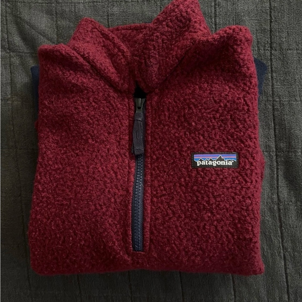 Patagonia Women’s Woolyester Pullover